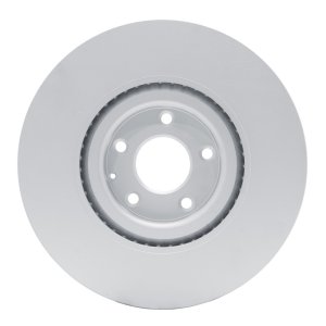 Mazda CX-70 Brake Rotor (1) - Front - R1 Concepts - Plain - `24-`25